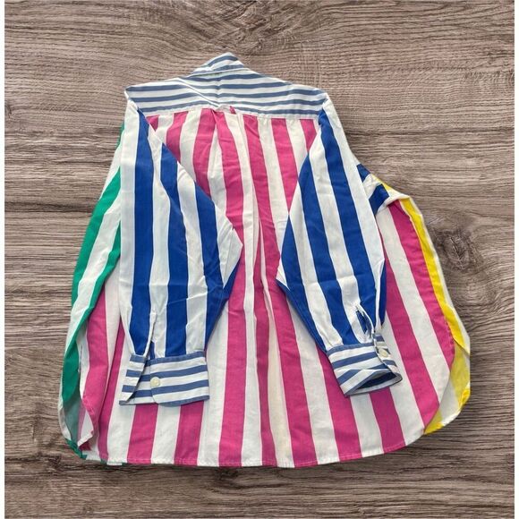 Richard James striped bottom down medium - Picture 3 of 7